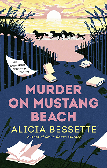 Alicia Bessette: Smile Beach Murder